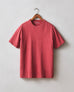 Men's Premium Slub Crew Tee - Poppy